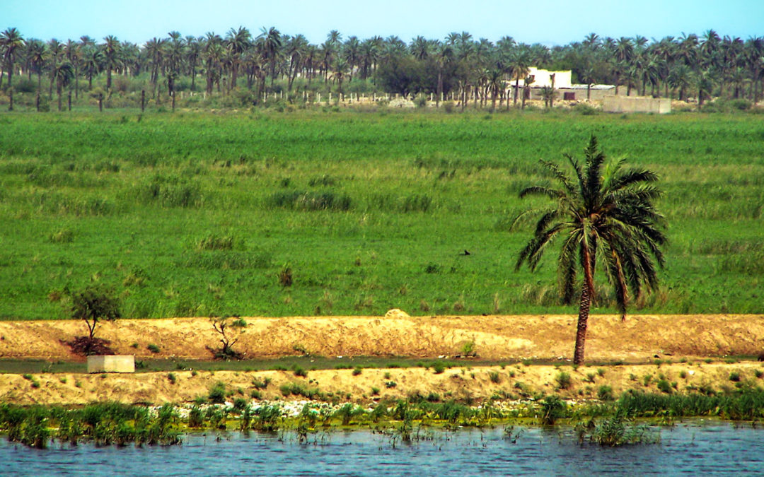 Shatt Al-Arab Irrigation Project