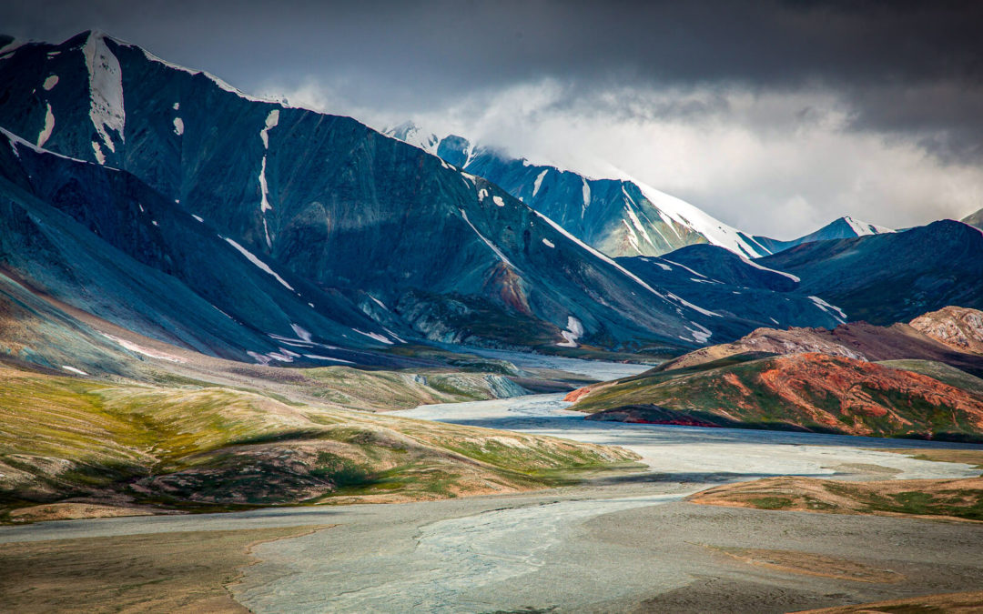 Climate Resilience Planning in Central Asia