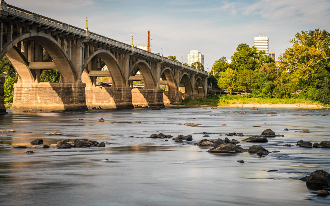 Flood Risk Assessment of the Congaree River