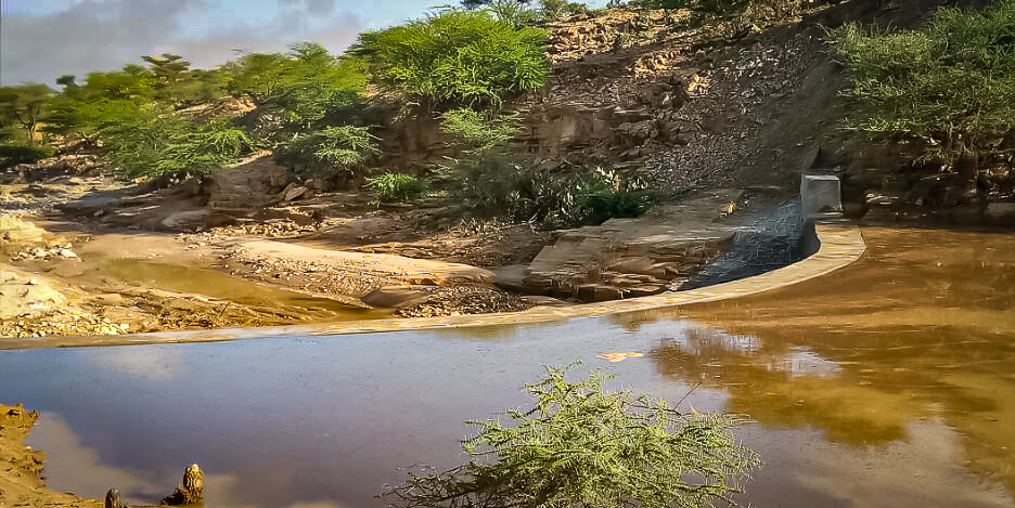 Water Supply Infrastructure for Agropastoral Communities in Northern Somalia