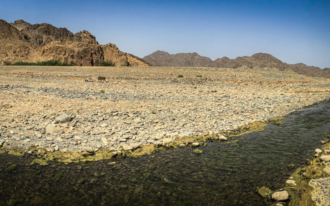 Port Sudan Water Supply Improvement Project