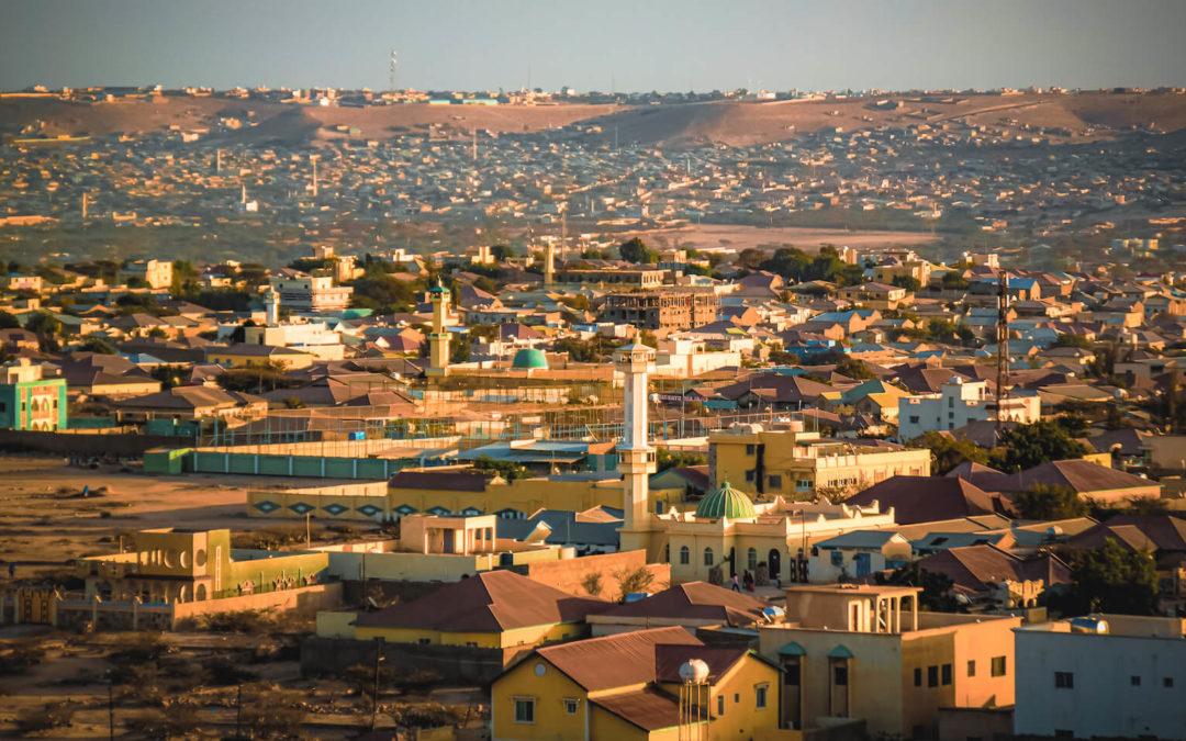 Municipal Water Sector Planning for 7 Cities – Somalia