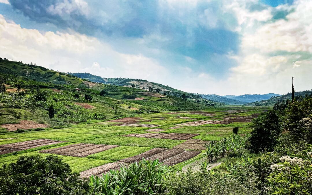 Rwanda Groundwater Mapping