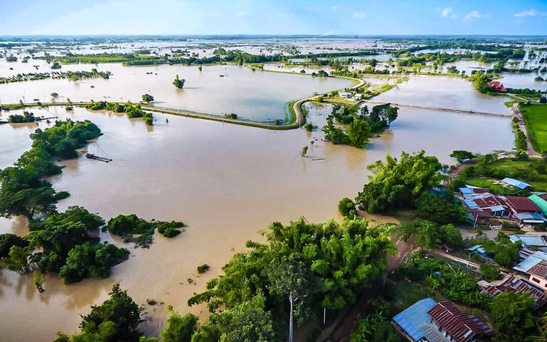 Flood and Stormwater Risk Mapping and Protection Scheme of Kismayo and Garowe Cities